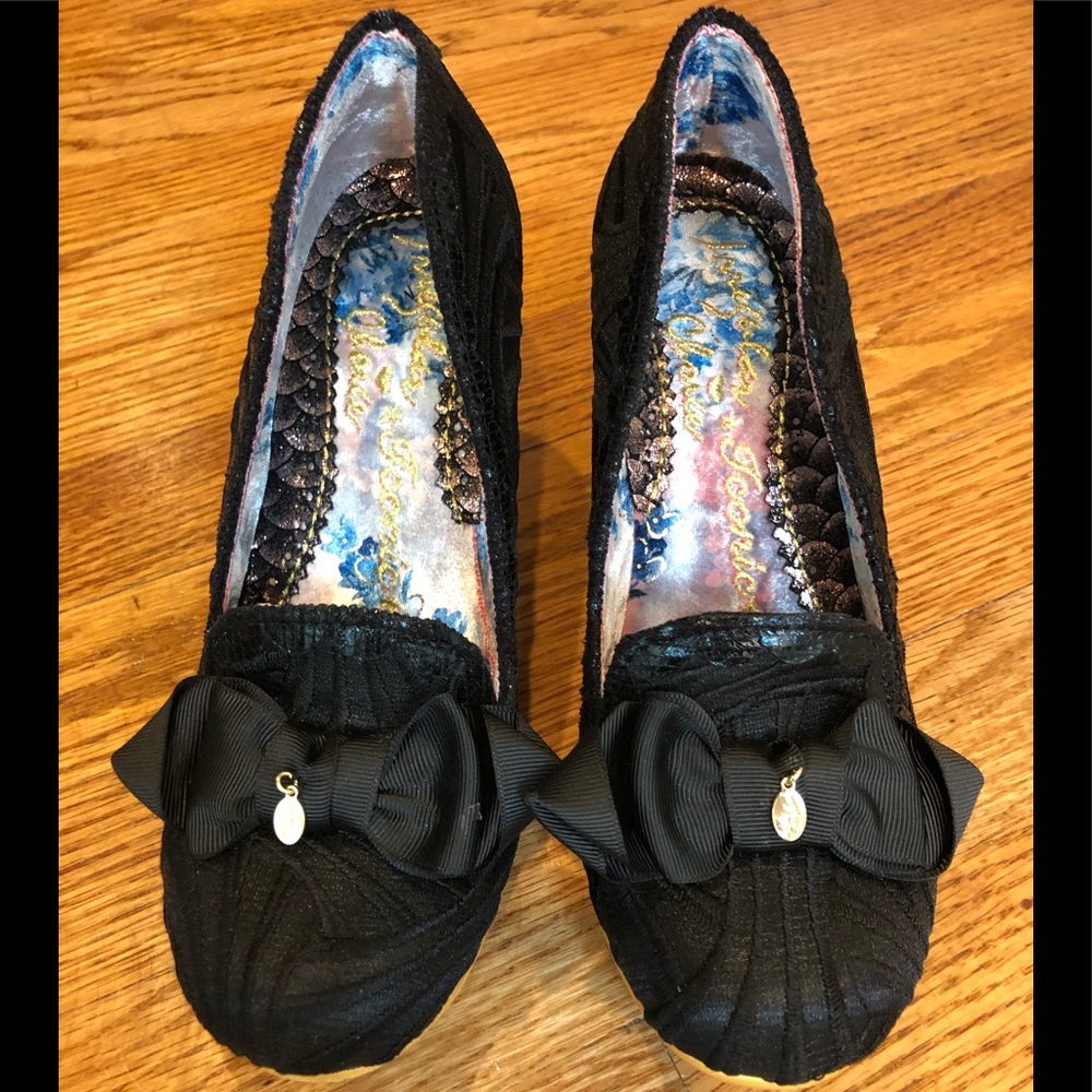 Irregular choice shoes